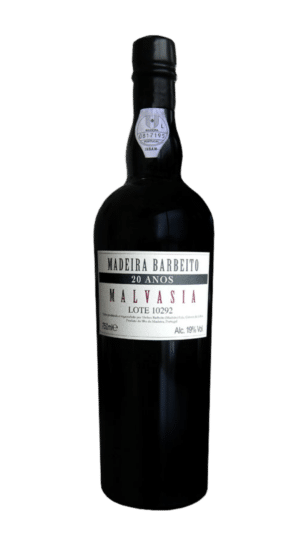 NV-Barbeito Malvasia Lote 12089 20 Y. Madeira