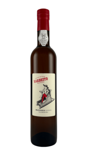 NV-Barbeito Malvasia Madeira HALVE LITER