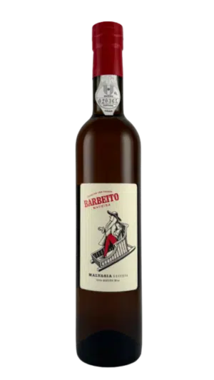 NV-Barbeito Malvasia Madeira HALVE LITER