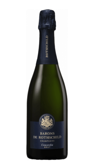 NV-Barons de Rothschild Champagne Concordia Brut Blanc