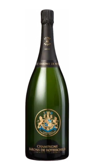 NV-Barons de Rothschild Champagne Concordia Brut Blanc MAGNUM