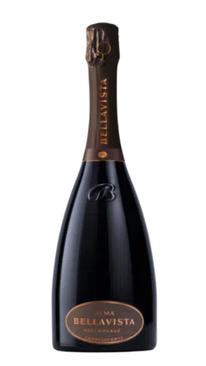 NV-Bellavista Franciacorta Alma Assemblage 1 Brut Bianco