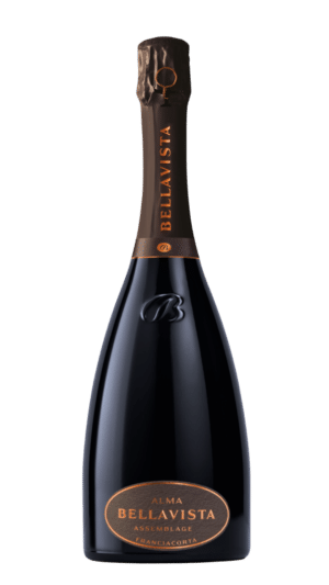 NV-Bellavista Franciacorta Alma Assemblage 2 Brut Bianco