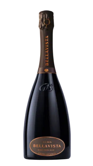 NV-Bellavista Franciacorta Alma Assemblage 2 Brut Bianco