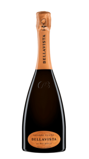NV-Bellavista Franciacorta Grande Cuvee Alma Brut Bianco MAGNUM