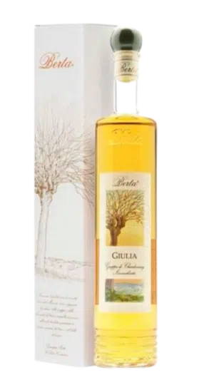 NV-Berta Giulia Grappa Invecchiata
