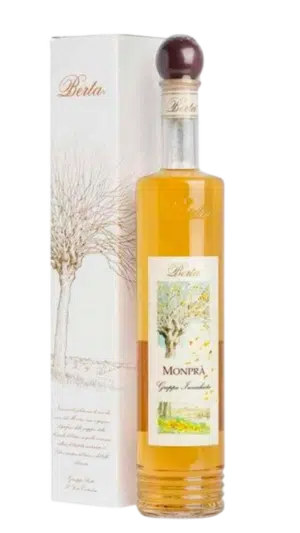 NV-Berta Monpra Grappa di Invecchiata