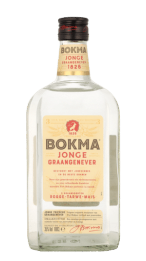 NV-Bokma Jonge Jenever LITER