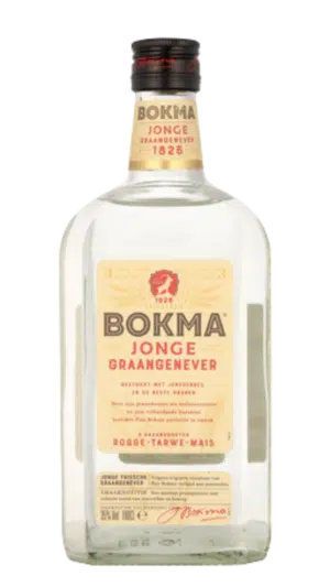 NV-Bokma Jonge Jenever LITER