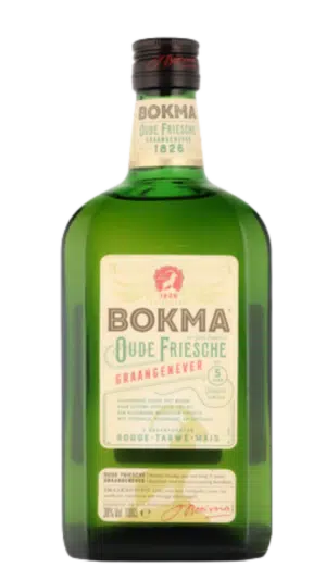 NV-Bokma Oude Jenever LITER