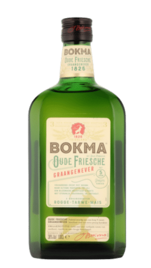 NV-Bokma Oude Jenever LITER