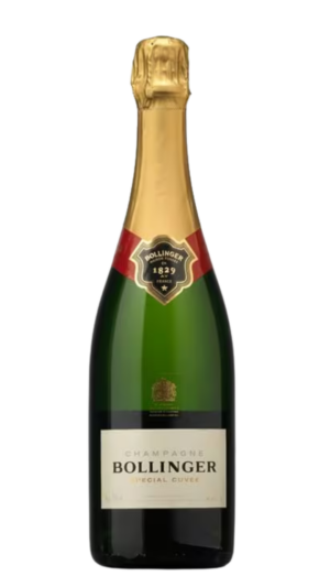 NV-Bollinger Champagne Brut Blanc