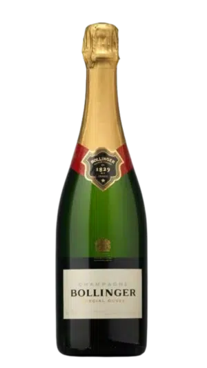 NV-Bollinger Champagne Brut Blanc