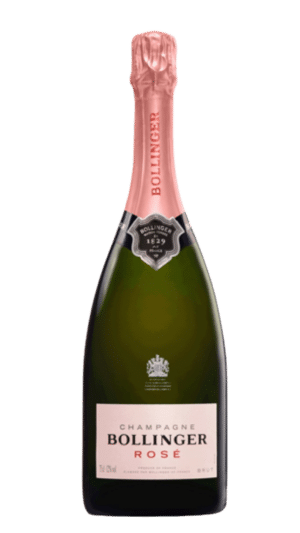 NV-Bollinger Champagne Brut Rose