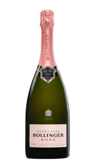 NV-Bollinger Champagne Brut Rose