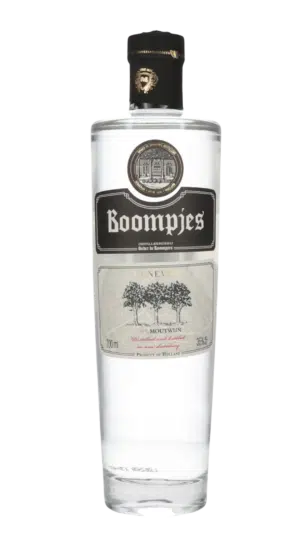 NV-Boompjes Moutwijn Jenever