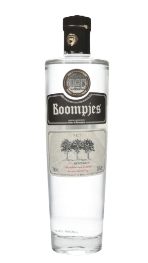NV-Boompjes Moutwijn Jenever
