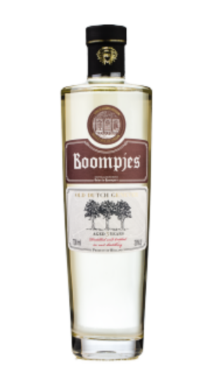 NV-Boompjes Oude Jenever