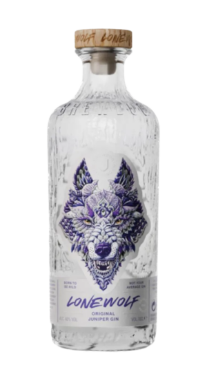 NV-Brewdog Lone Wolf Gin