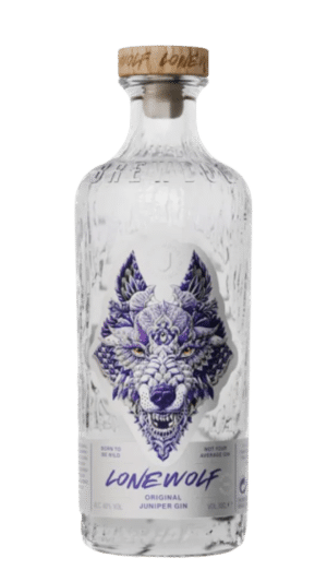 NV-Brewdog Lone Wolf Gin