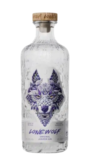 NV-Brewdog Lone Wolf Gin