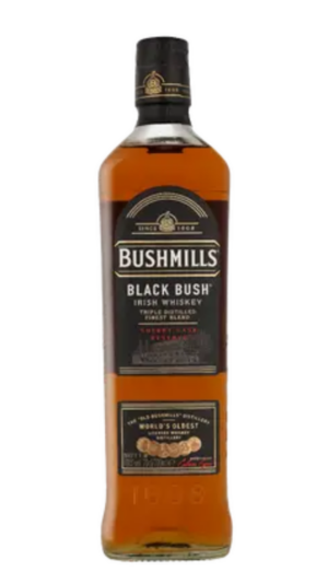 NV-Bushmills Black Bush Blended Whisky