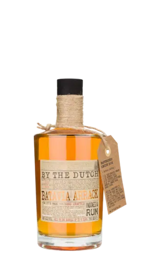 NV-By The Dutch Indonesian Oak Aged Rum