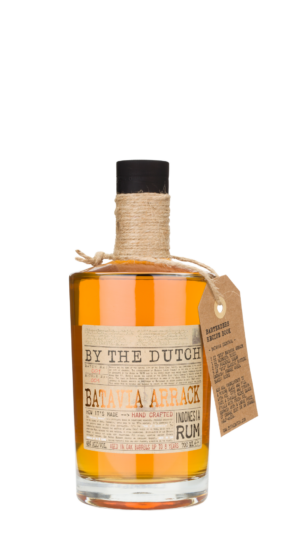 NV-By The Dutch Indonesian Oak Aged Rum