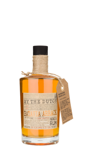 NV-By The Dutch Indonesian Oak Aged Rum