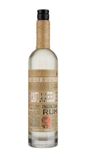 NV-By The Dutch Indonesian White Rum