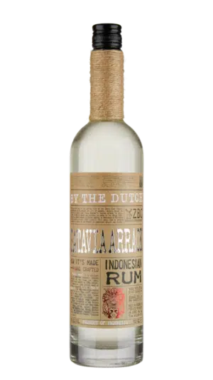 NV-By The Dutch Indonesian White Rum