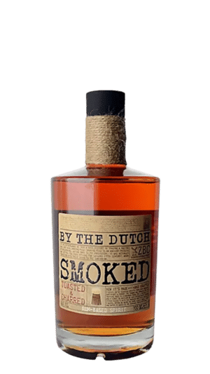 NV-By The Dutch Smoked Rum Based Spirit