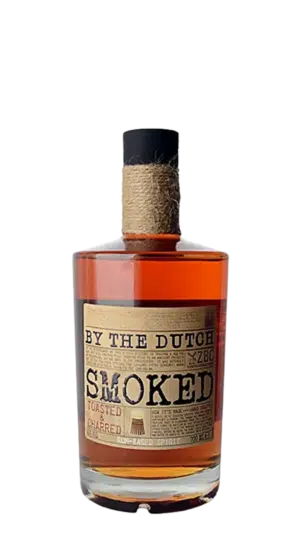 NV-By The Dutch Smoked Rum Based Spirit