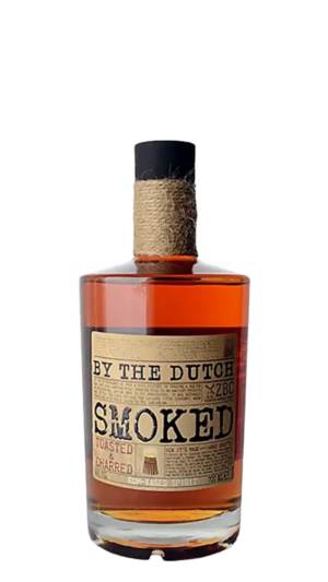 NV-By The Dutch Smoked Rum Based Spirit