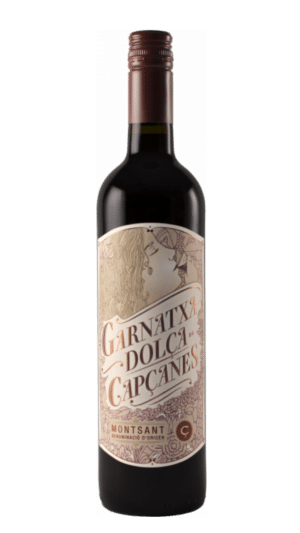 NV-Capcanes Montsant Garnatxa Dolca de Capcanes Tinto