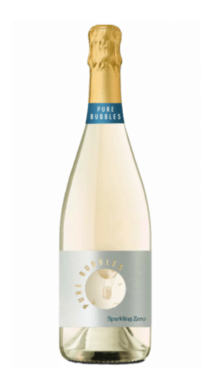 NV-Cellers de L'Arboc Pure Bubbles Sparkling Zero Blanco