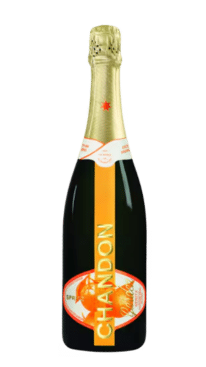 NV-Chandon Wine Based Garden Spritz with Orange Peel