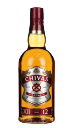 NV-Chivas Regal 12 Y. Single Malt Whisky