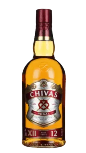 NV-Chivas Regal 12 Y. Single Malt Whisky
