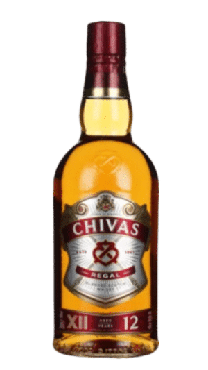 NV-Chivas Regal 12 Y. Single Malt Whisky