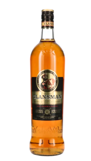 NV-Clansman Blended Whisky