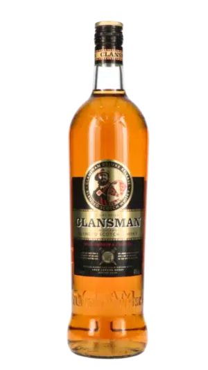 NV-Clansman Blended Whisky