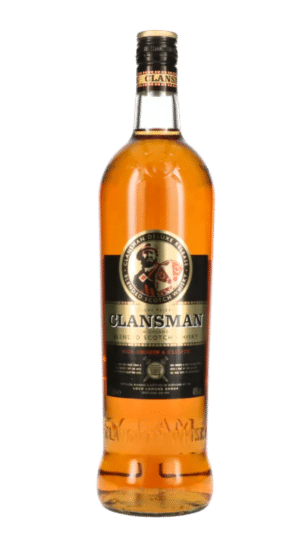 NV-Clansman Blended Whisky