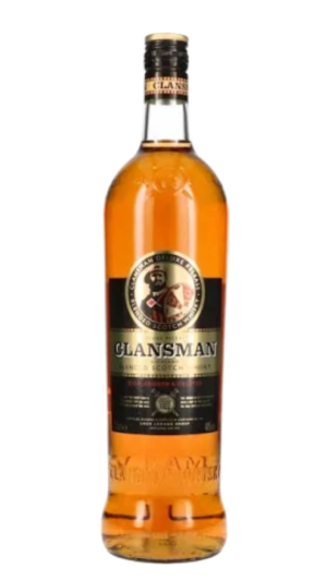 NV-Clansman Blended Whisky LITER