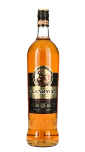 NV-Clansman Blended Whisky LITER