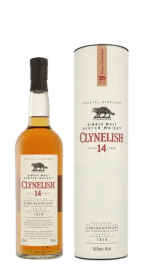 NV-Clynelish 14 Y. Single Malt Whisky
