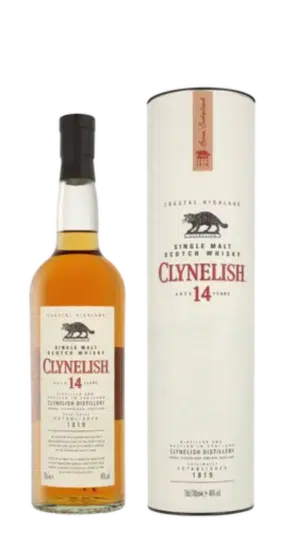 NV-Clynelish 14 Y. Single Malt Whisky
