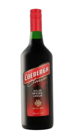 NV-Coebergh Classic Wilde Bessen Likeur LITER