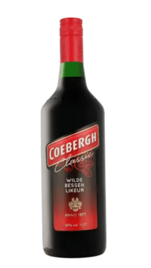 NV-Coebergh Classic Wilde Bessen Likeur LITER