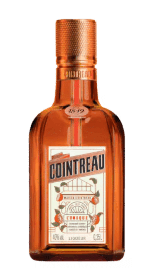 NV-Cointreau Likeur HALVE FLES